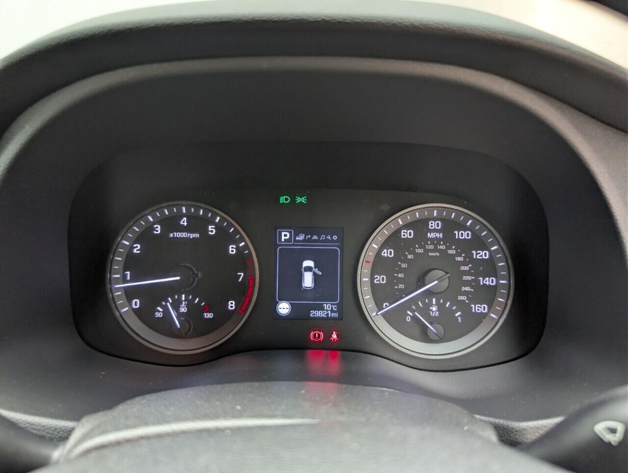 Used Hyundai TUCSON 2018 for sale - 76659211: Photo 18