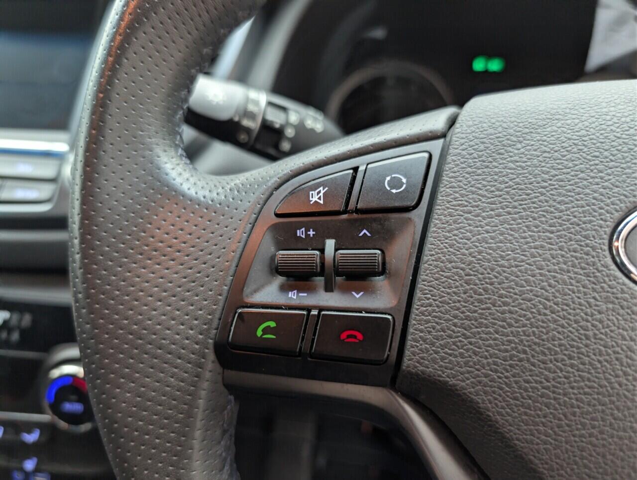 Used Hyundai TUCSON 2018 for sale - 76659211: Photo 19