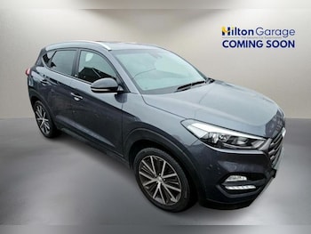 Used Hyundai TUCSON 2018 for sale - 76659211: Photo