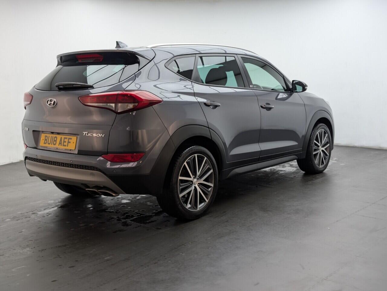 Used Hyundai TUCSON 2018 for sale - 76659211: Photo 20
