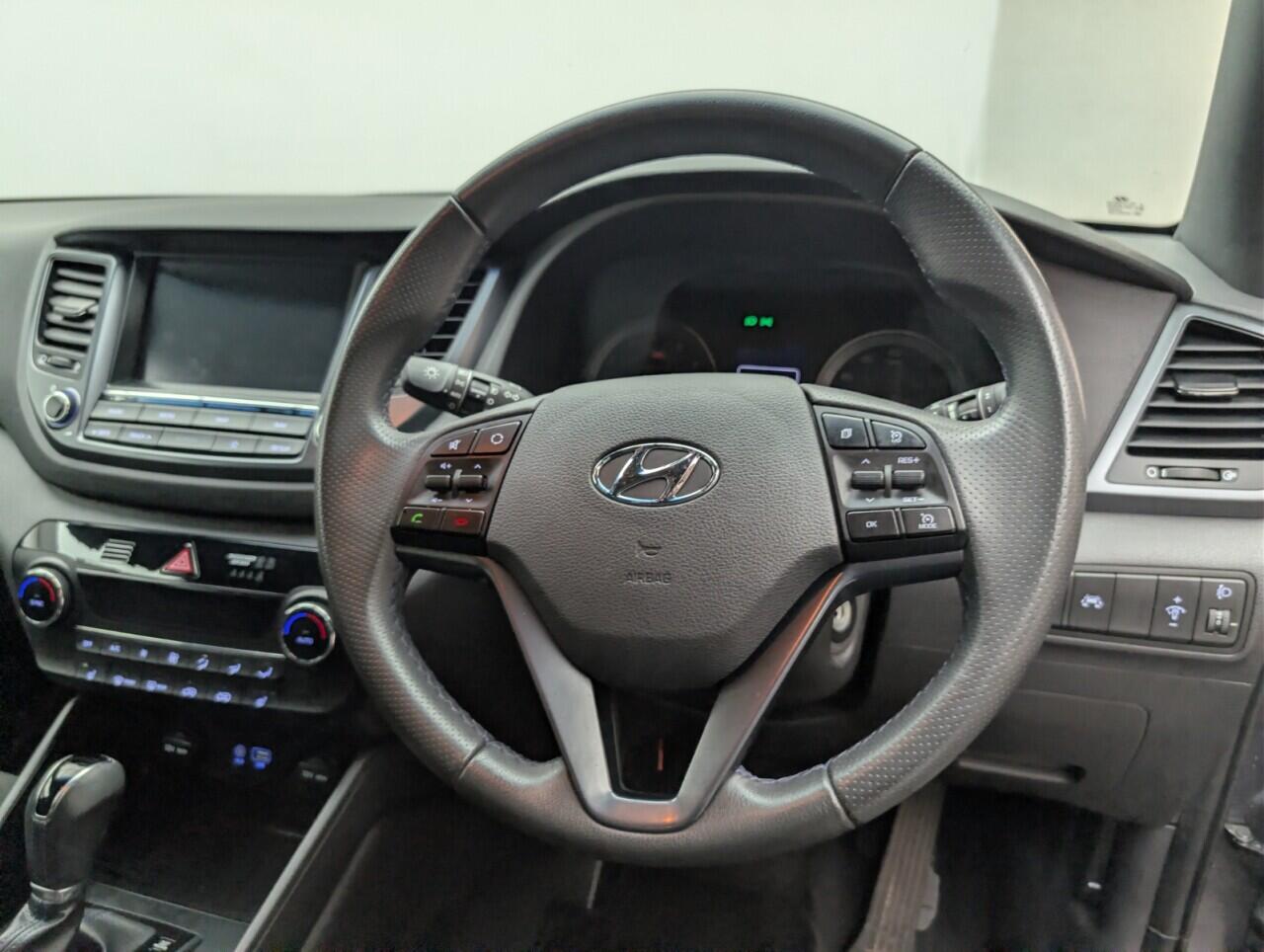 Used Hyundai TUCSON 2018 for sale - 76659211: Photo 23