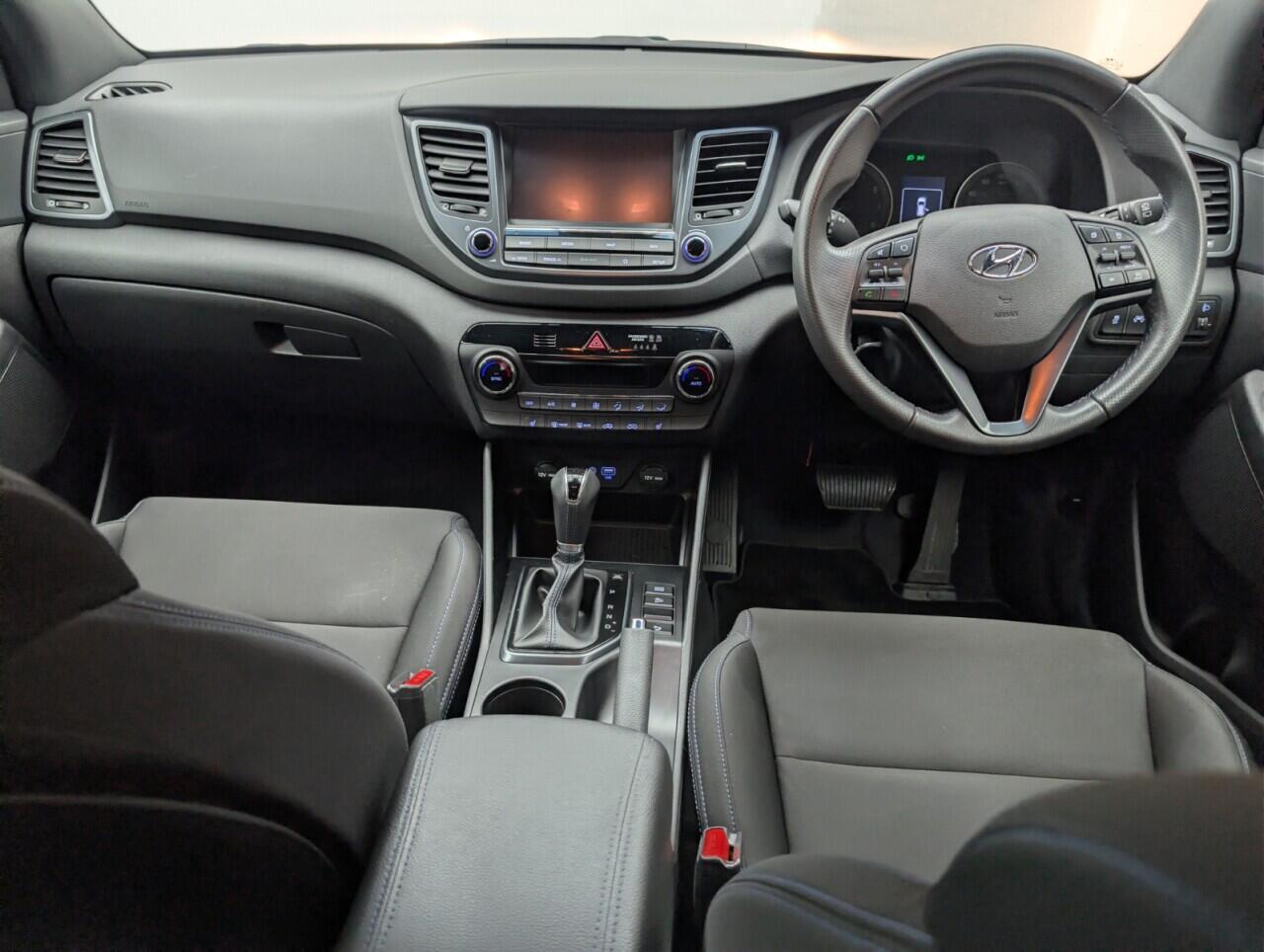 Used Hyundai TUCSON 2018 for sale - 76659211: Photo 24