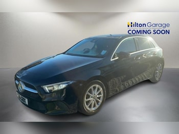 Mercedes-Benz A-Class feature image