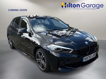 BMW 1 Series feature image