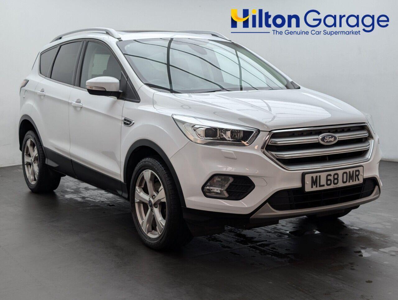 Used Ford Kuga 2018 for sale - 76425790: Photo 1