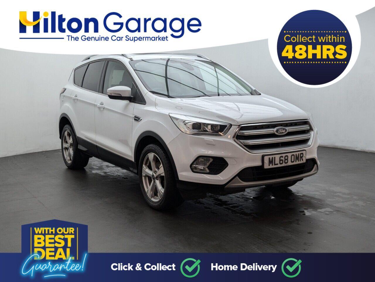 Used Ford Kuga 2018 for sale - 76425790: Photo 2
