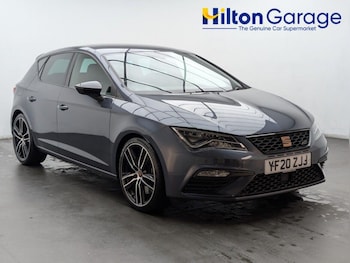 SEAT Leon feature image