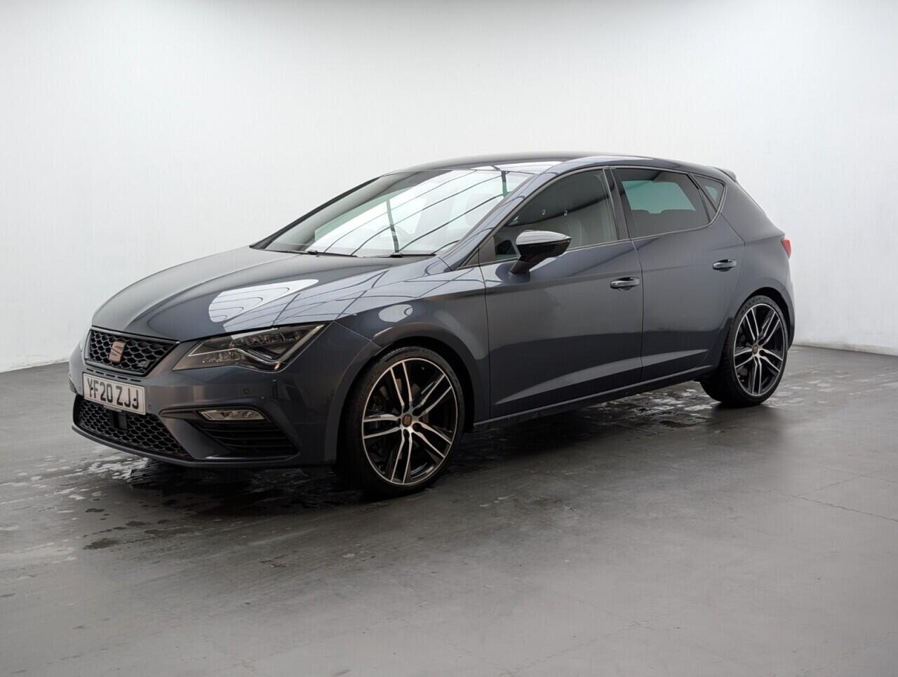 Used SEAT Leon 2020 for sale - 77021222: Photo 4