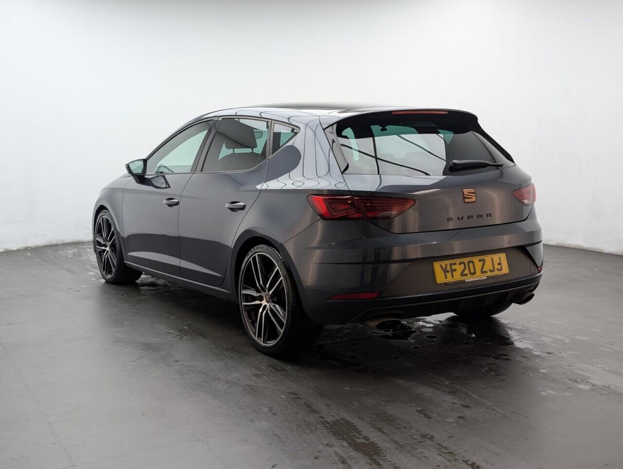 Used SEAT Leon 2020 for sale - 77021222: Photo 6