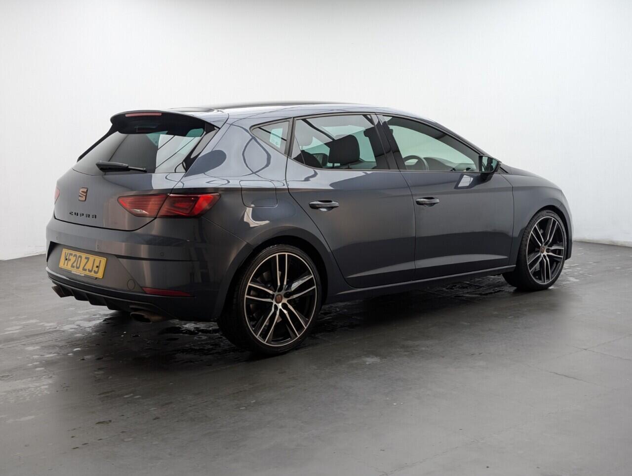 Used SEAT Leon 2020 for sale - 77021222: Photo 8