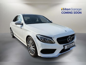 Mercedes-Benz - C Class