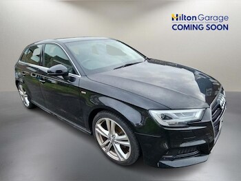 Used Audi A3 2019 for sale - 77202651: Photo