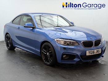 Used BMW 2 Series 2016 for sale - 76485729: Photo