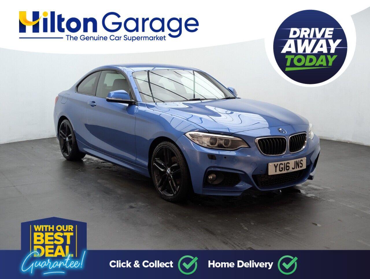 Used BMW 2 Series 2016 for sale - 76485729: Photo 2