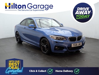 Used BMW 2 Series 2016 for sale - 76485729: Photo