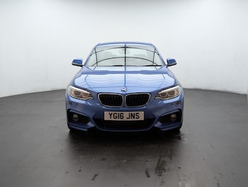 Used BMW 2 Series 2016 for sale - 76485729: Photo