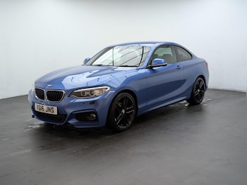 Used BMW 2 Series 2016 for sale - 76485729: Photo
