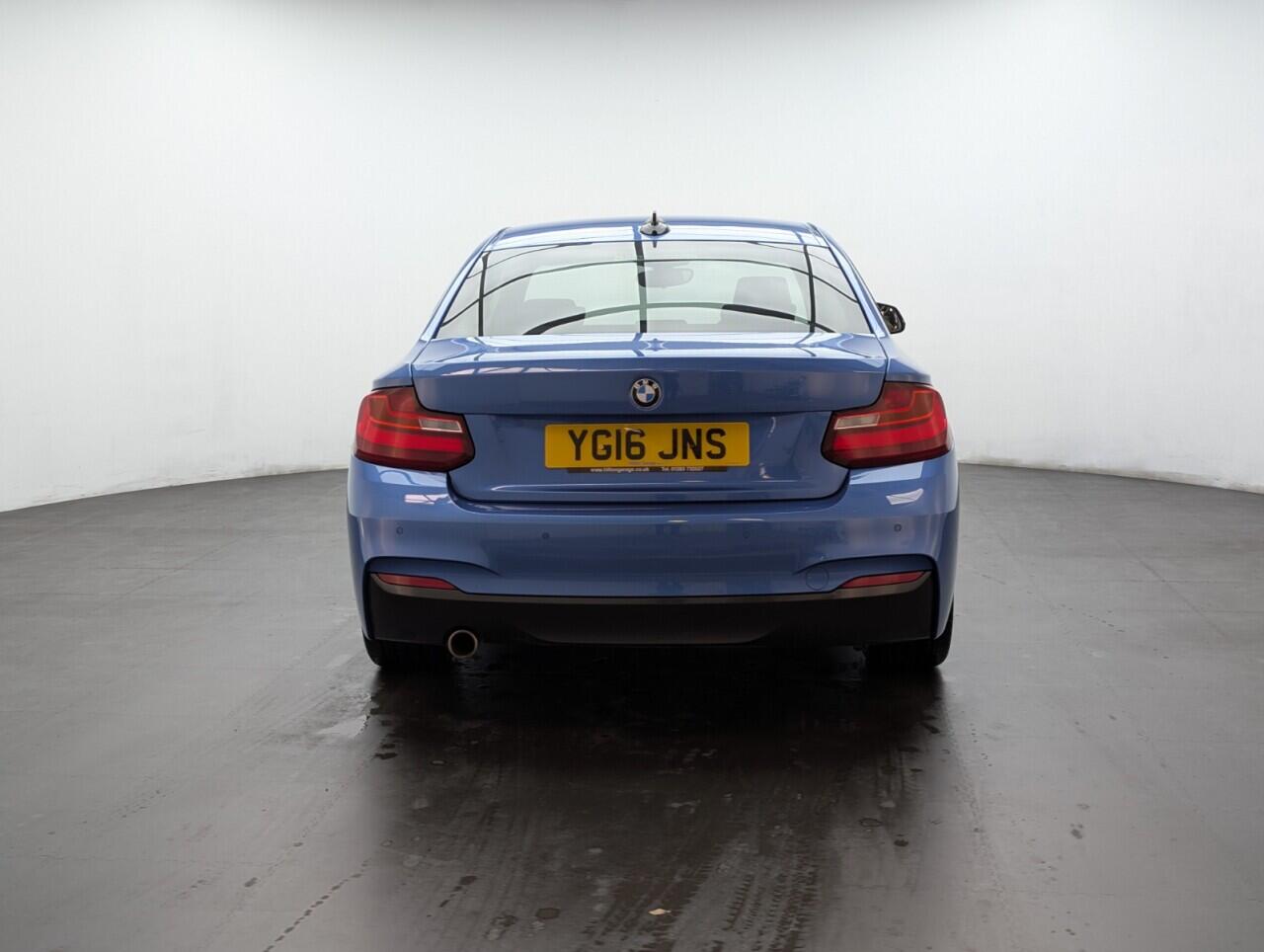 Used BMW 2 Series 2016 for sale - 76485729: Photo 7