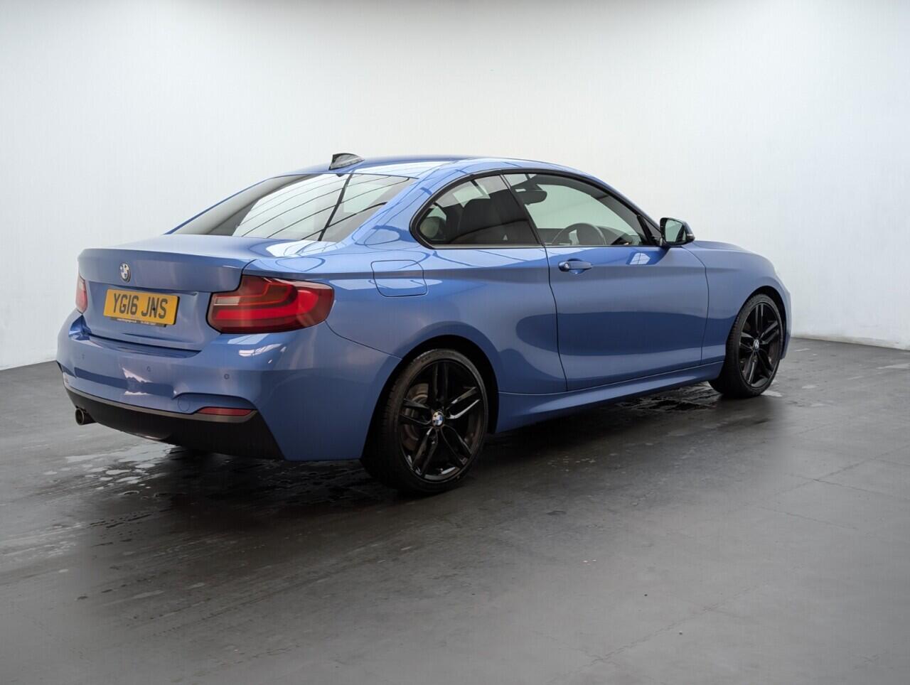 Used BMW 2 Series 2016 for sale - 76485729: Photo 8