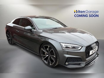 2017 (A) - 2.0 TDI Quattro S Line 2dr S Tronic