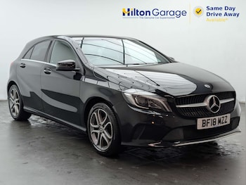 Used Mercedes-Benz A-Class 2018 for sale - 78814514: Photo