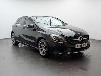 Used Mercedes-Benz A-Class 2018 for sale - 78814514: Photo