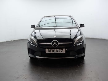 Used Mercedes-Benz A-Class 2018 for sale - 78814514: Photo