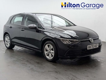 Volkswagen Golf feature image