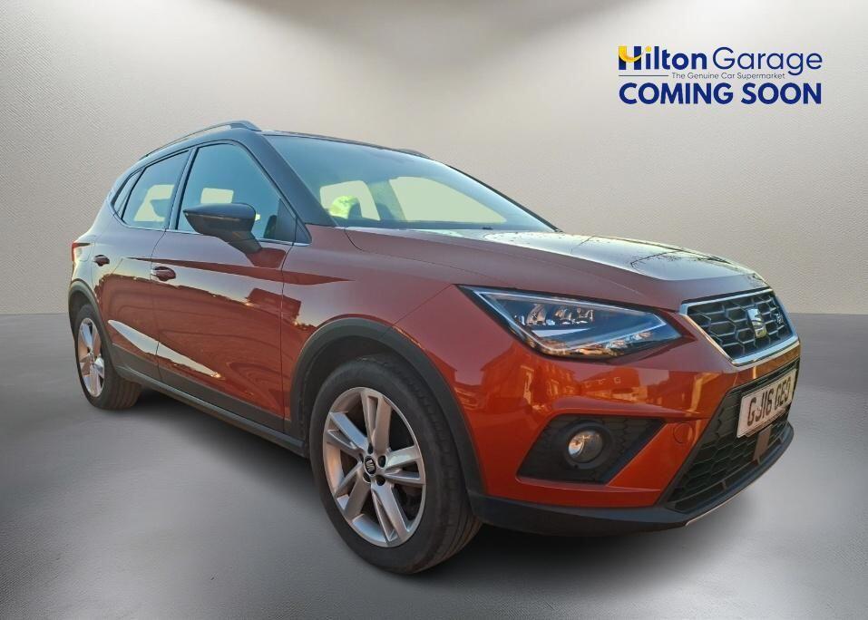 Used SEAT Arona 2020 for sale - 77344996: Photo 1