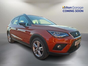 SEAT Arona feature image