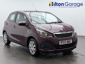 Peugeot 108 feature image