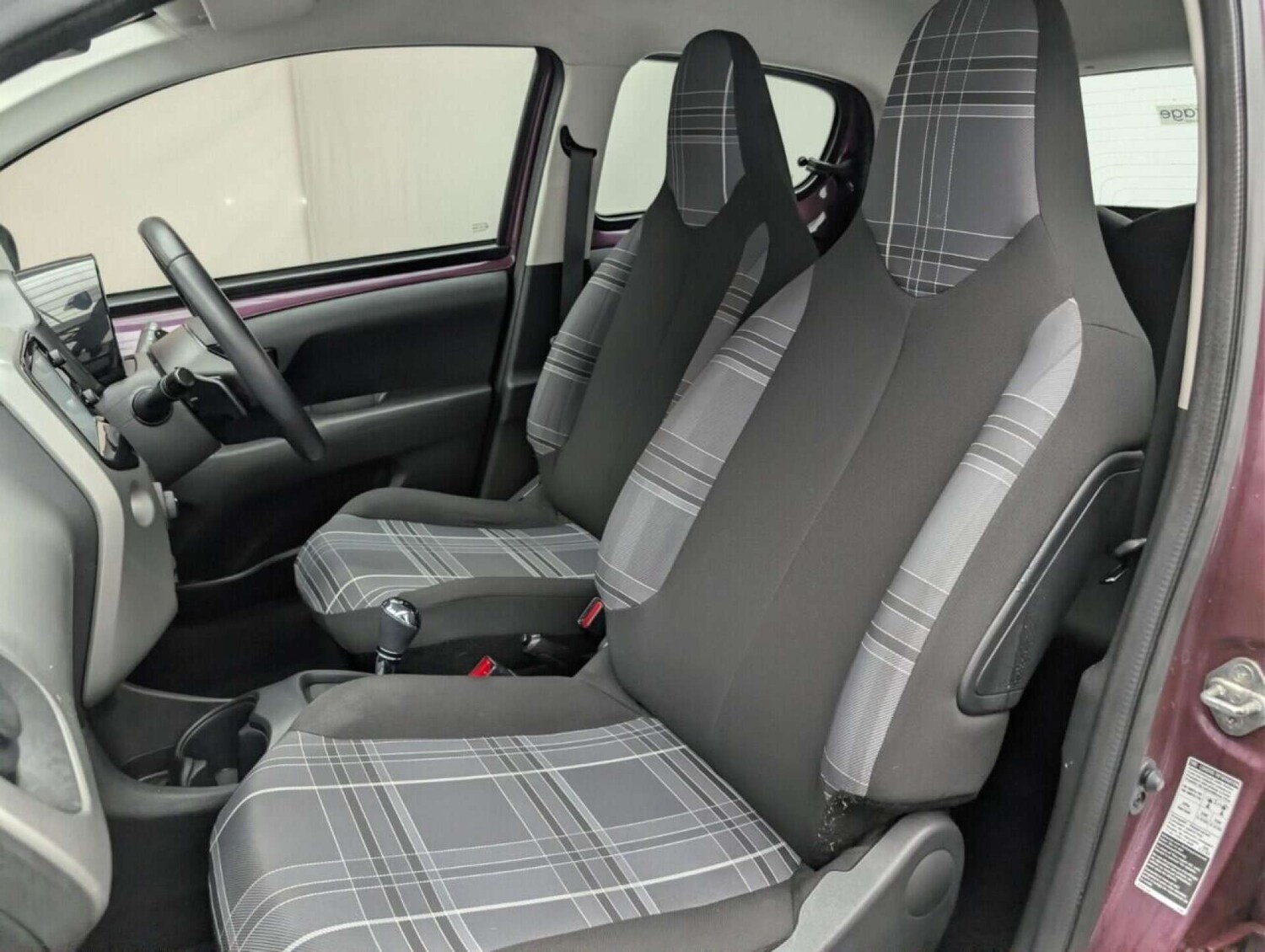 Used Peugeot 108 2017 for sale - 77714325: Photo 25