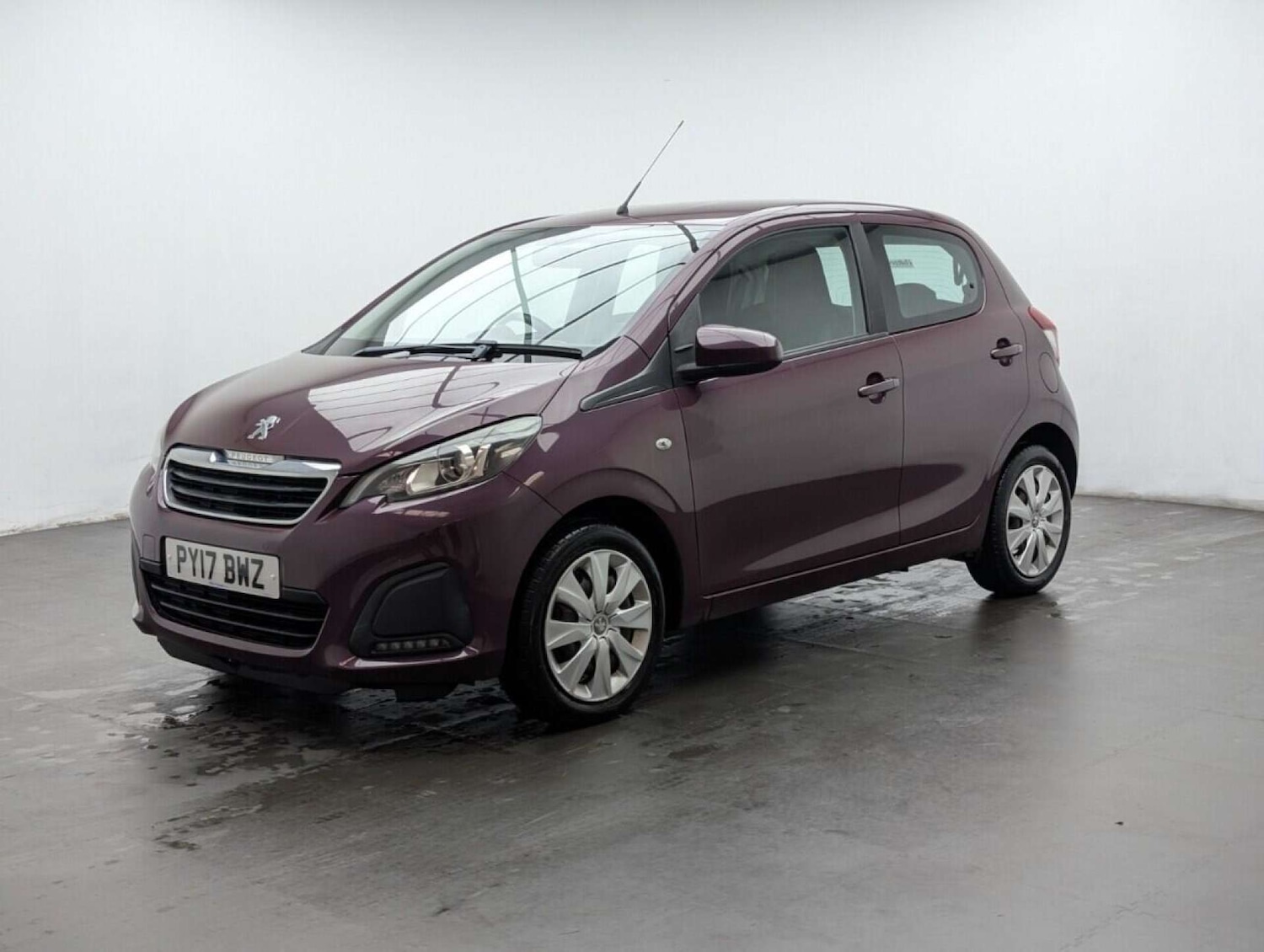 Used Peugeot 108 2017 for sale - 77714325: Photo 4