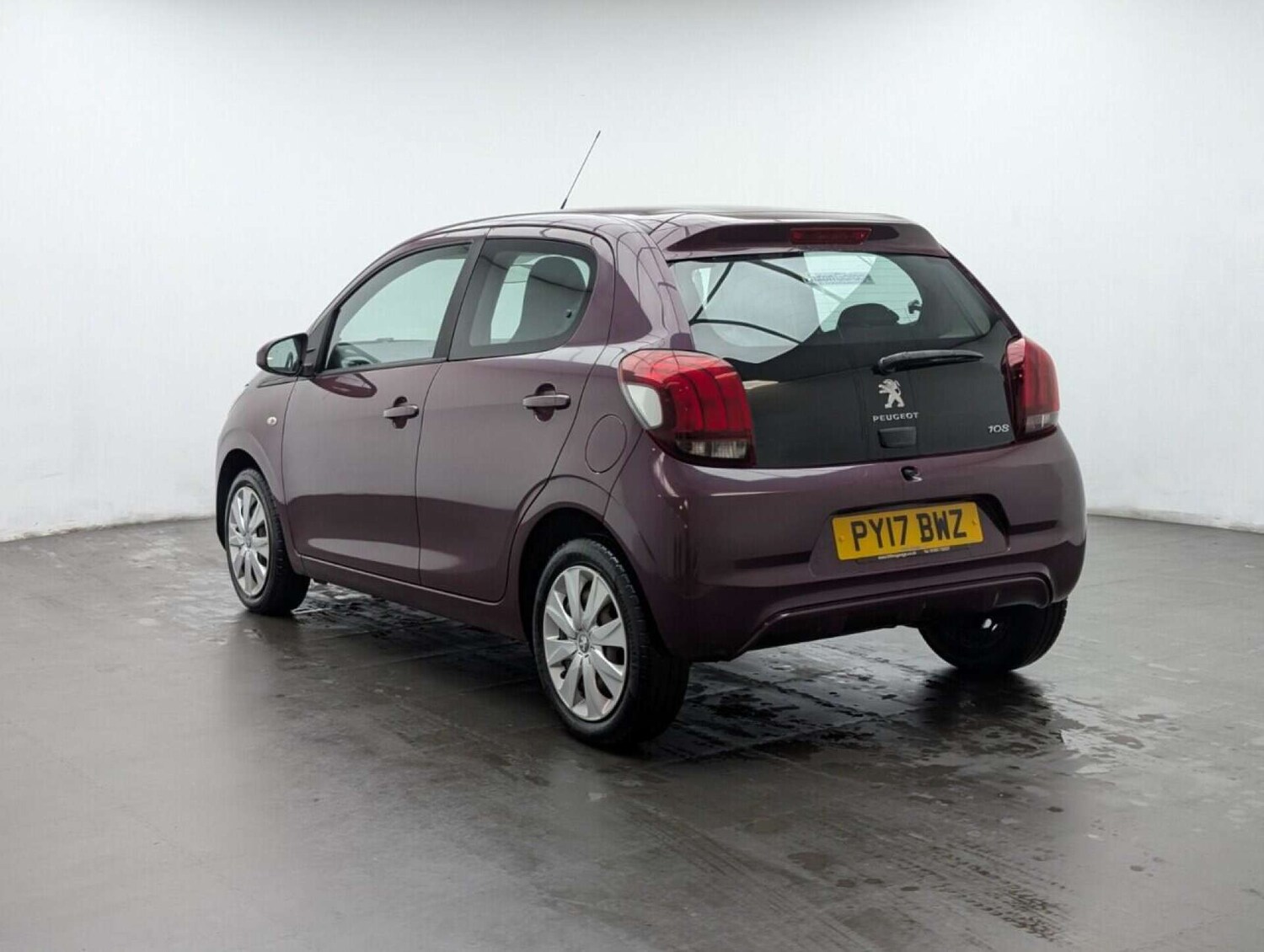 Used Peugeot 108 2017 for sale - 77714325: Photo 6