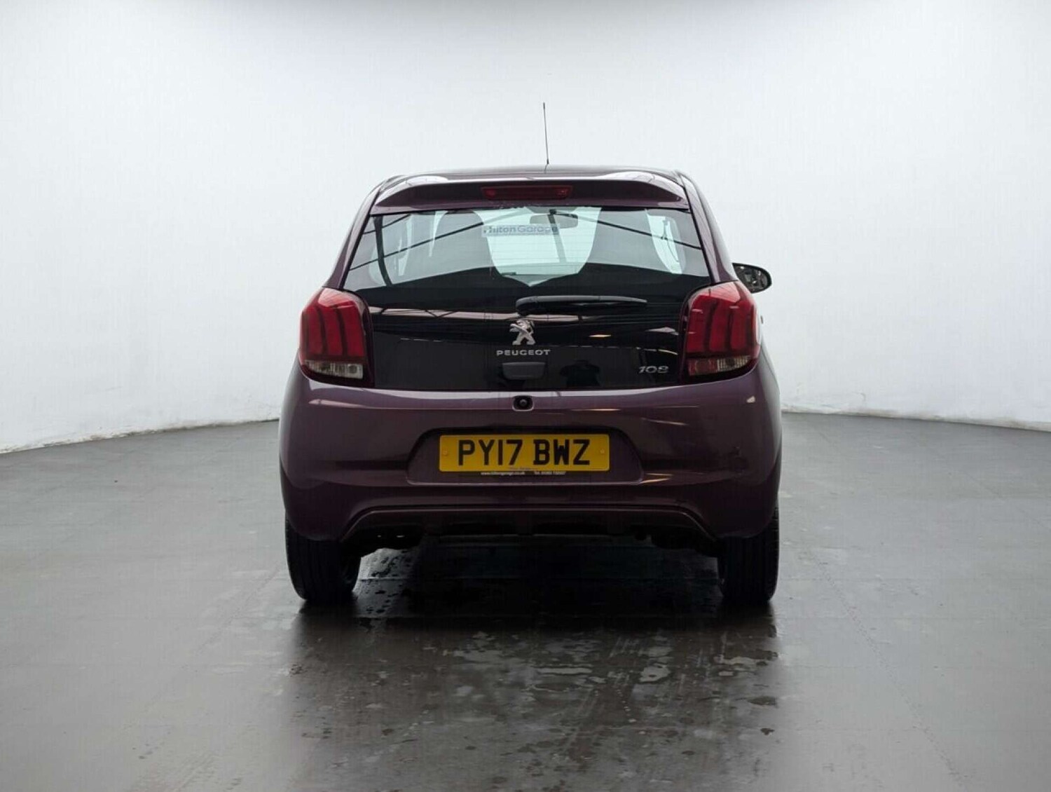 Used Peugeot 108 2017 for sale - 77714325: Photo 7