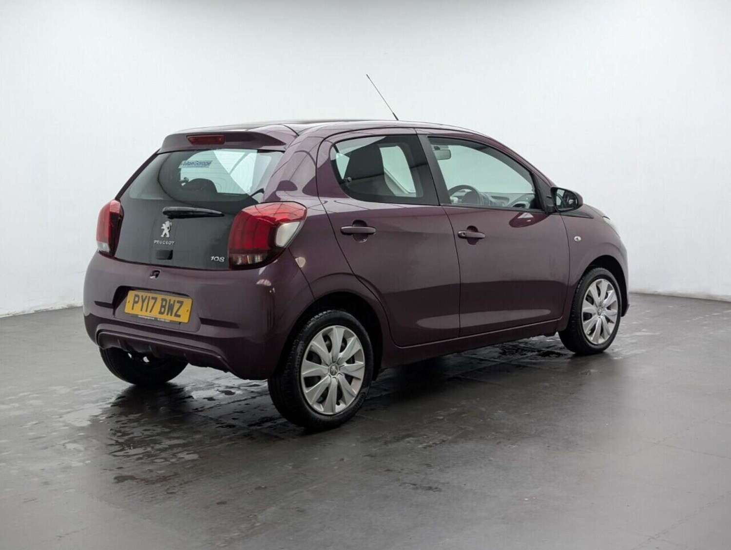 Used Peugeot 108 2017 for sale - 77714325: Photo 8