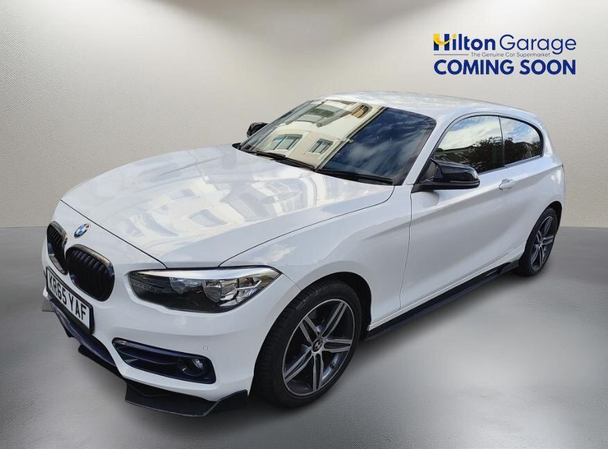 Used BMW 1 Series 2015 for sale - 76499249: Photo 1