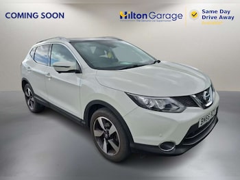 Used Nissan Qashqai 2016 for sale - 78598623: Photo