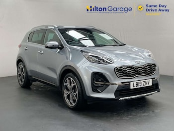 Used Kia Sportage 2019 for sale - 78791510: Photo