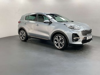 Used Kia Sportage 2019 for sale - 78791510: Photo
