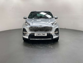 Used Kia Sportage 2019 for sale - 78791510: Photo