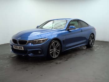 Used BMW 4 Series 2018 for sale - 79662574: Photo