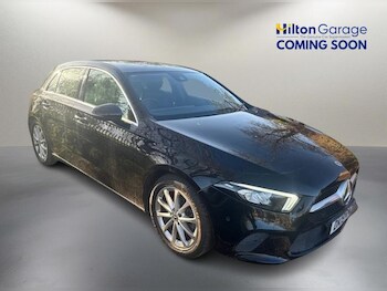 Used Mercedes-Benz A-Class 2019 for sale - 77203432: Photo