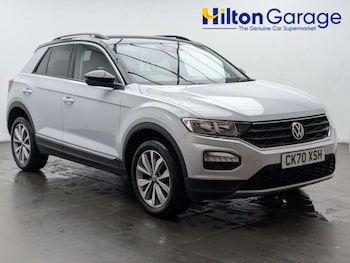 Volkswagen T-Roc feature image
