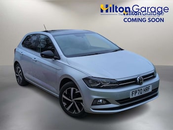 Used Volkswagen Polo 2020 for sale - 77850632: Photo
