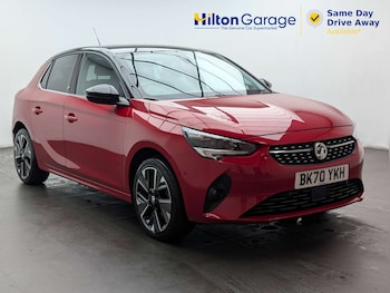 Used Vauxhall Corsa 2020 for sale - 78442267: Photo