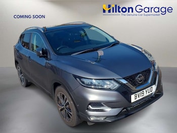 Nissan Qashqai feature image