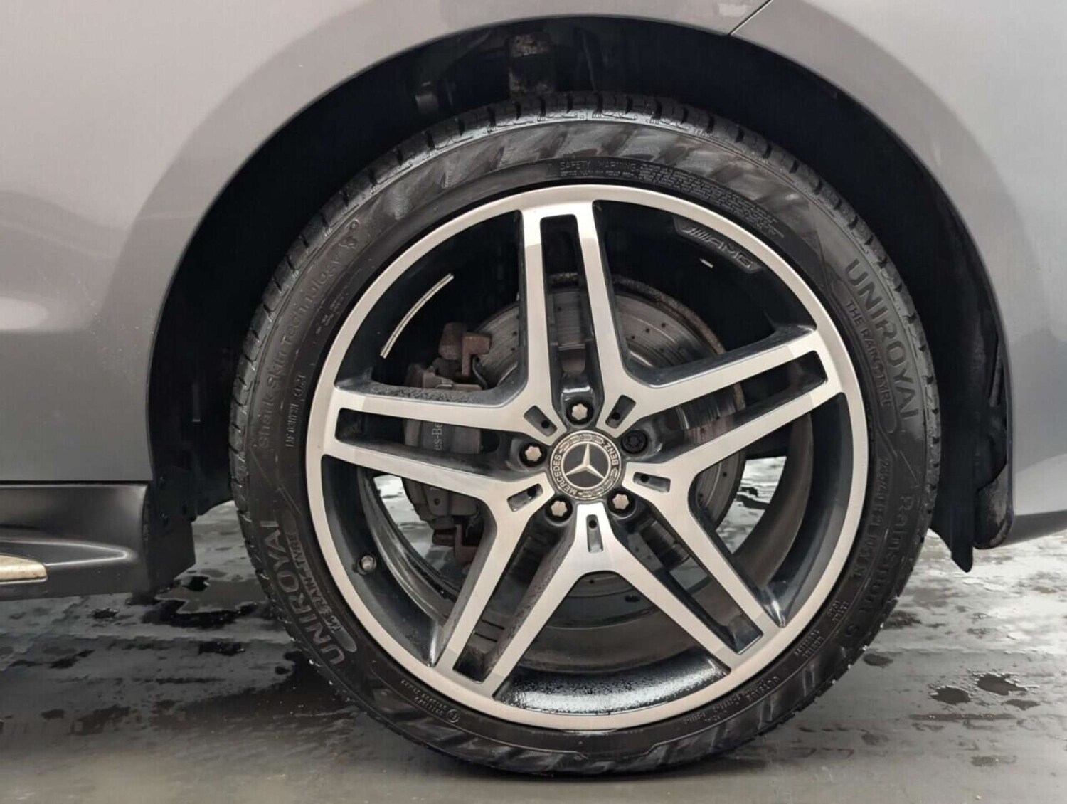 Used Mercedes-Benz GLE 2017 for sale - 77714783: Photo 10