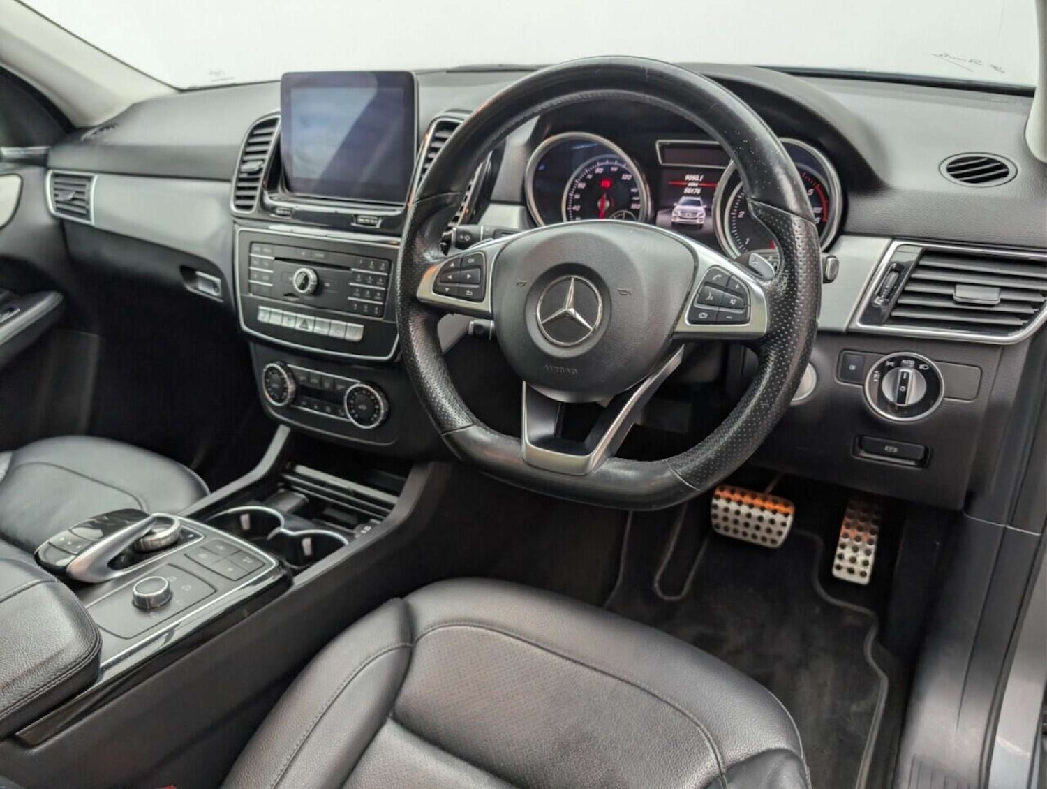 Used Mercedes-Benz GLE 2017 for sale - 77714783: Photo 11