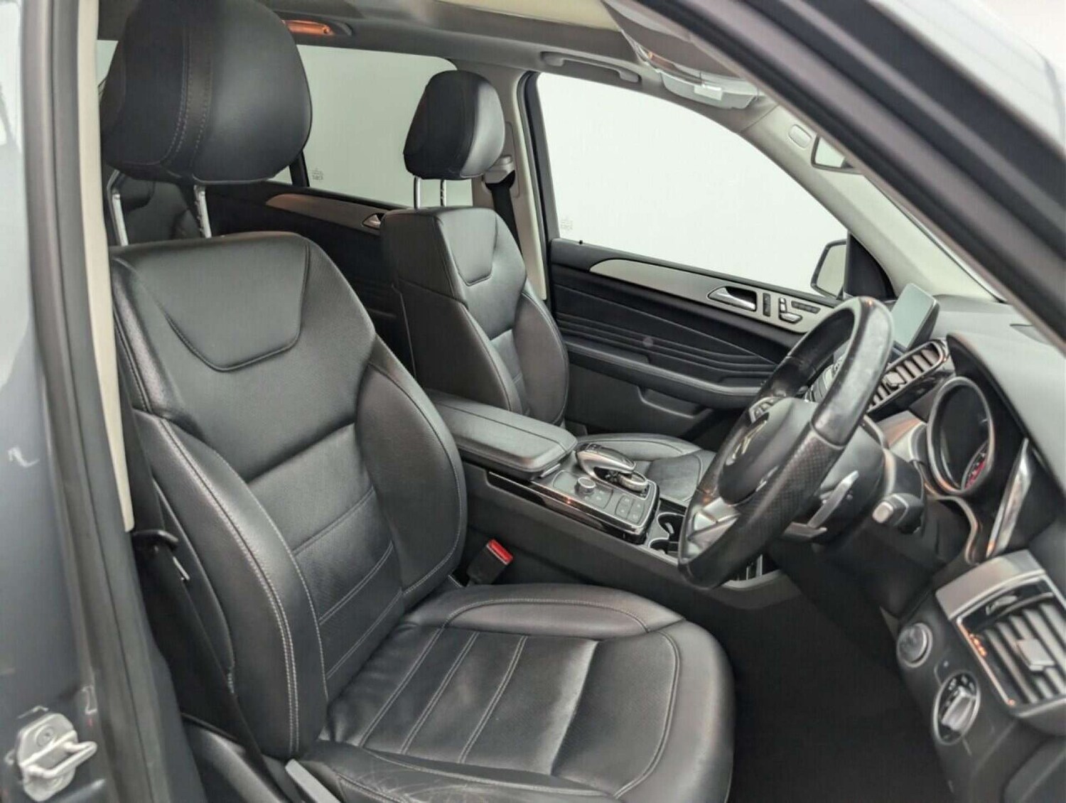 Used Mercedes-Benz GLE 2017 for sale - 77714783: Photo 12